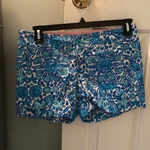 Lilly Pulitzer shorts